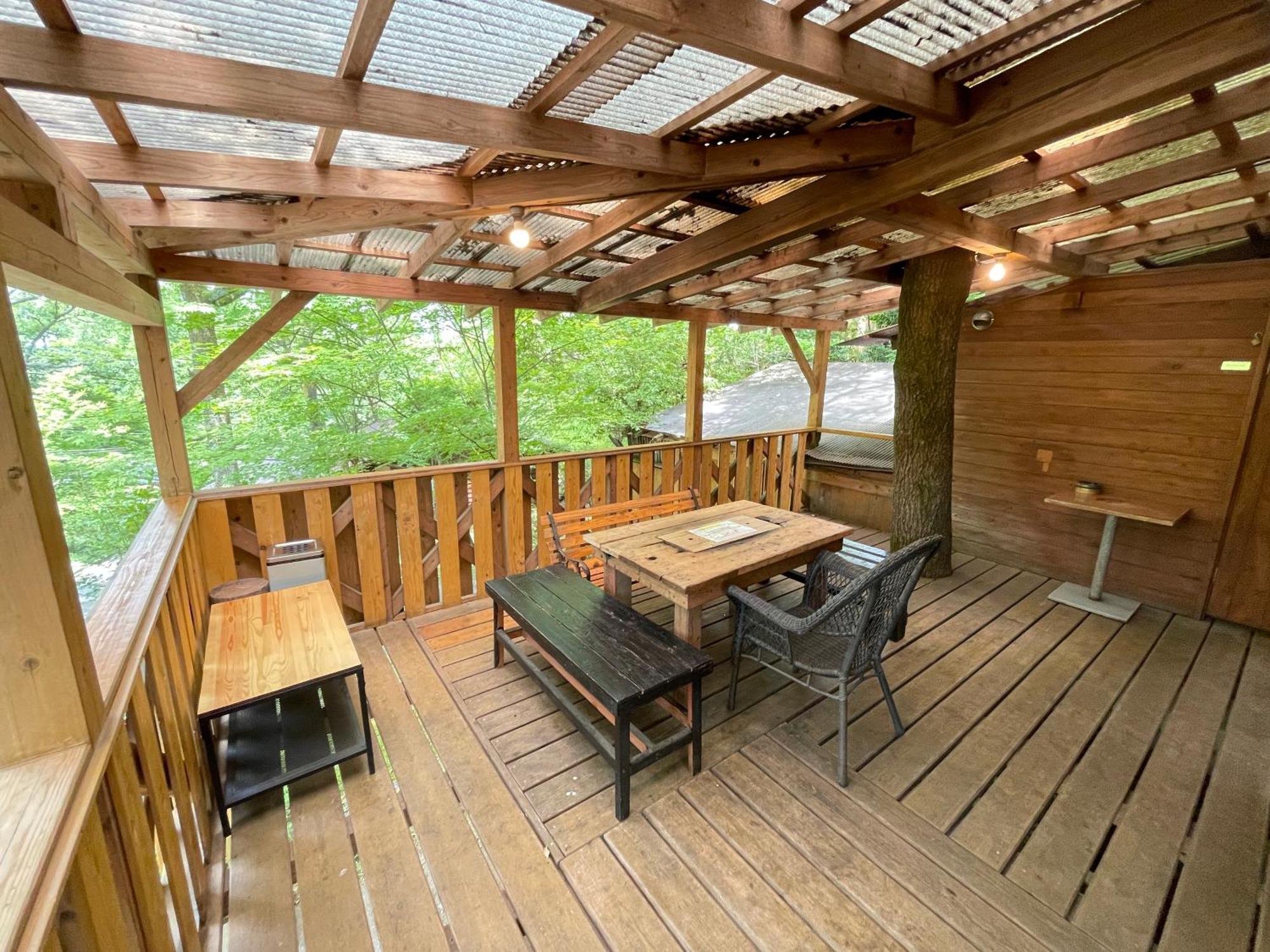Villa Kurasako Onsen Sakura Minamioguni Exterior foto