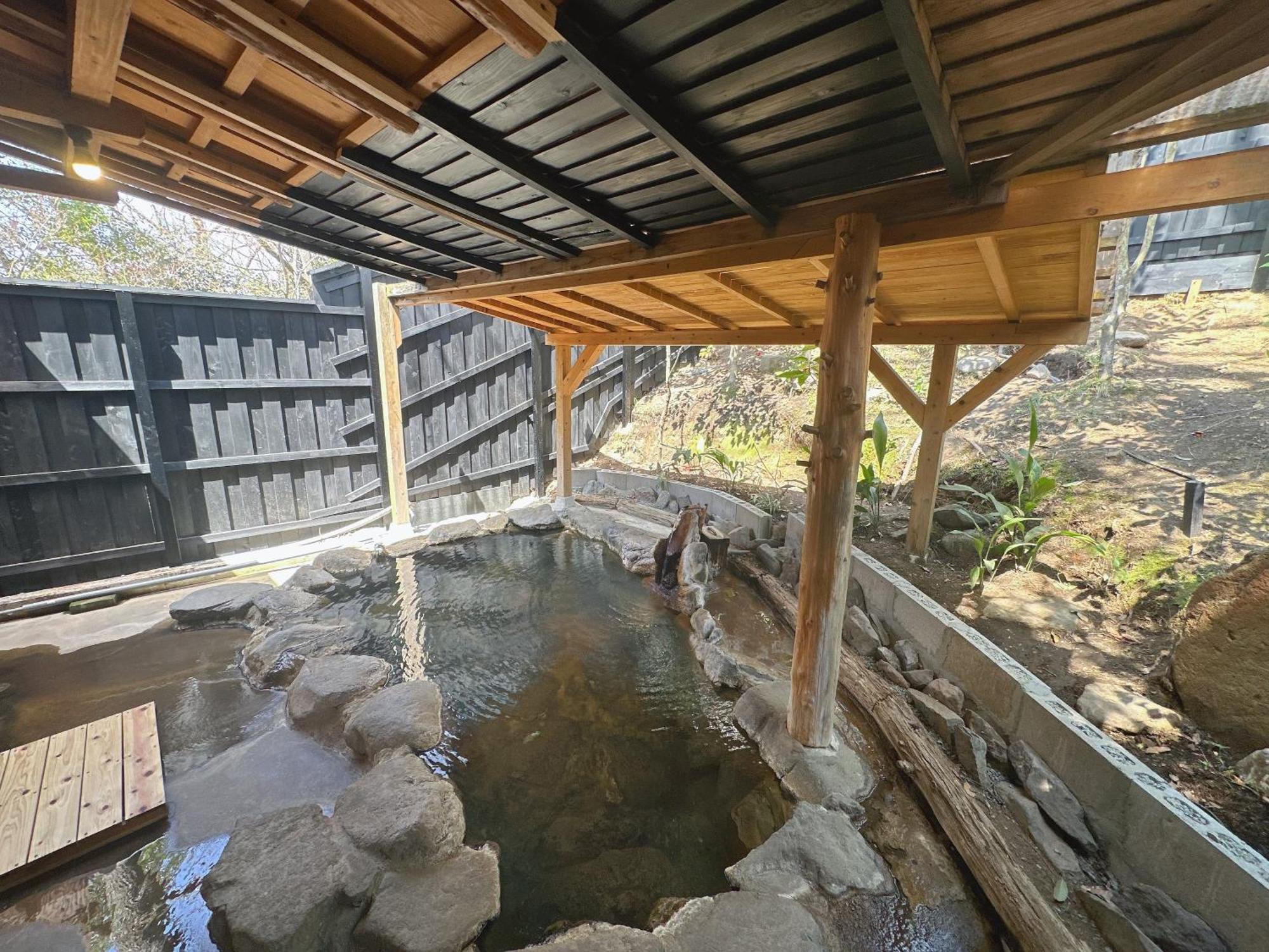 Villa Kurasako Onsen Sakura Minamioguni Exterior foto